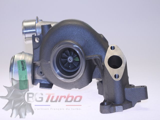 TURBO - HYBRIDE -  E/S PRÉPARÉ EN FRANCE  - STAGE1 - GT1749MV - 6+6 pales - MFS PERFORMANCE 1715
Diamètre admission - Ind : 34,66 mm / Exd : 49 mm / Angle : 30°
